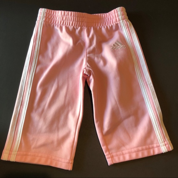 Pink Adidas Jacket and Pants Set - Picture 5 of 7